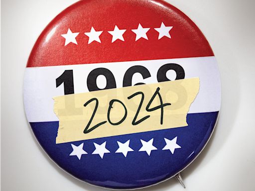 1968 Changed America. So Too Might 2024.