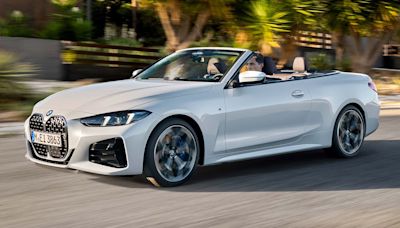 Novo BMW 420i Cabrio M Sport é lançado no Brasil por R$ 479.950