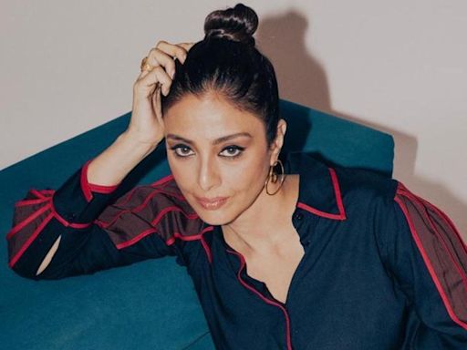 Tabu recalls Priyadarshan pouring an entire bottle of coconut oil on her head during ’Virasat’ shoot