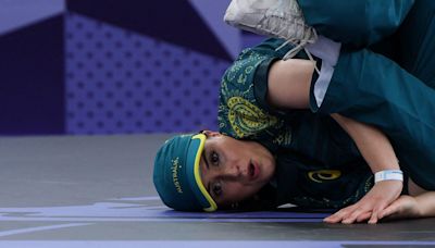 Olympic Judge Breaks Silence On Aussie Breakdancer Raygun's Routine