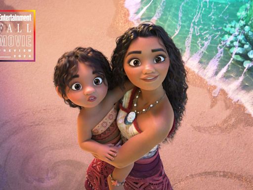 Meet Simea, Moana's little sister and a feisty addition to 'Moana 2' (exclusive)