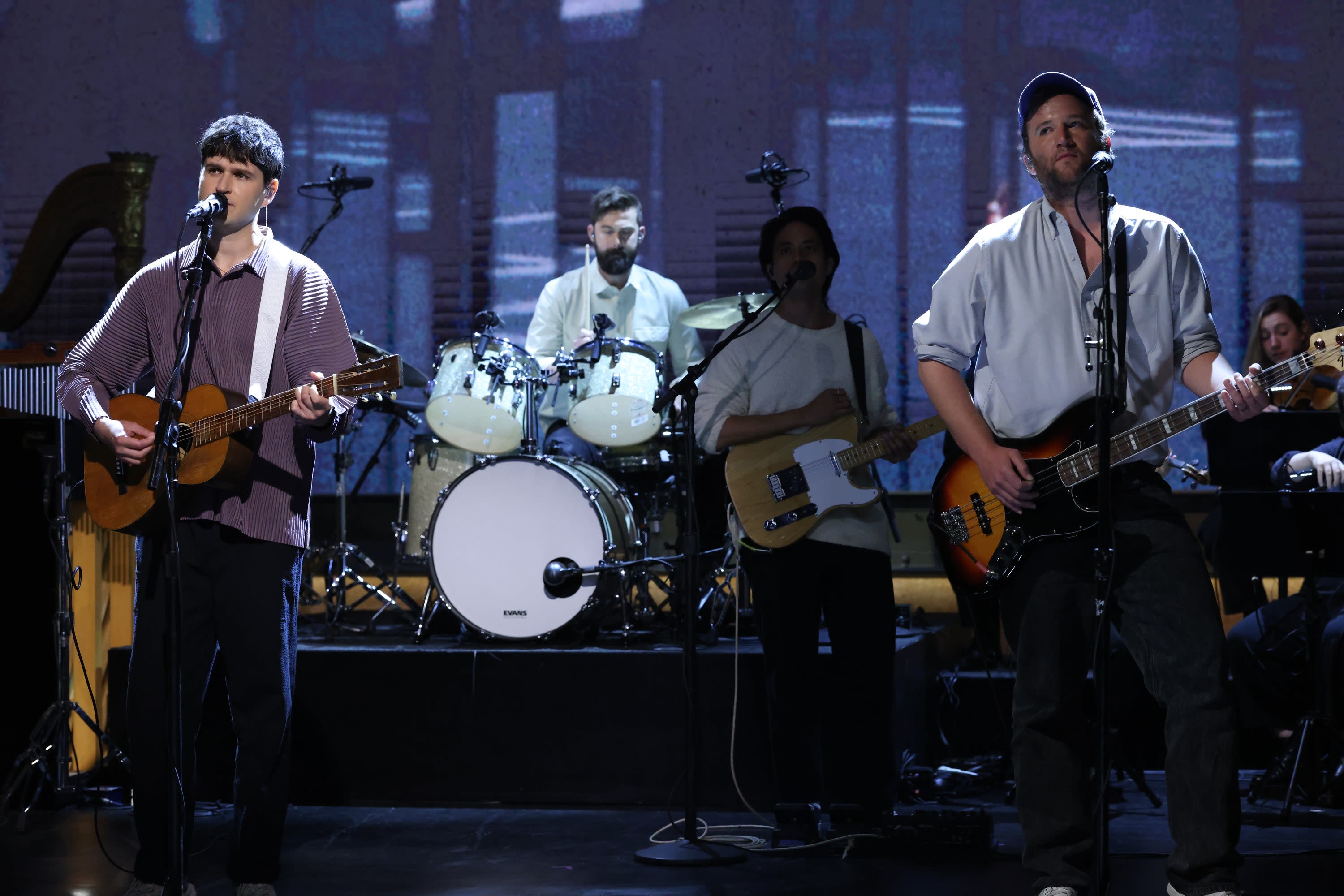 Watch Vampire Weekend Play “Gen-X Cops” and “Capricorn” on SNL