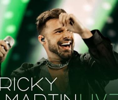 Ricky Martin llega a España: fechas de los conciertos, ciudades donde canta y cómo conseguir entradas