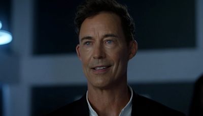 ...Tom Cavanagh Isn't Bringing A Flash Villain Back For Superman And Lois Season 4, But His Latest DC Role Still...