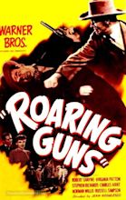 Roaring Guns (1944) movie poster