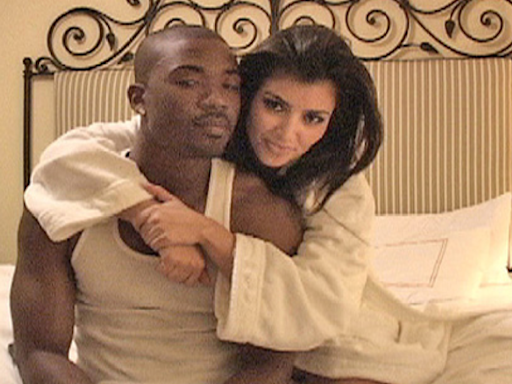 Ray J Believes His Kim Kardashian Sex Tape Is Responsible For The Creation Of OnlyFans