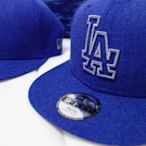 USA 美國帶回全新 MLB LA道奇隊 兒童可調棒球帽 NEW ERA CAP