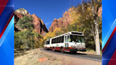 Zion National Park 2023 shuttle service ends for the winter