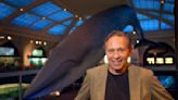 Richard Ellis, artist behind a life-size blue whale, dies at 86 - The Boston Globe