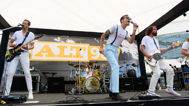 The Maine Announce 2024 “Sweet Sixteen” Australian Tour