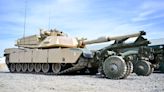 Military denies media report about pulling Abrams tanks from front