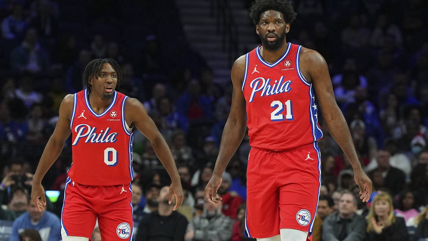 76ers GM Daryl Morey vows 'a lot of change' around Joel Embiid, Tyrese Maxey: Who will 76ers target this offseason?