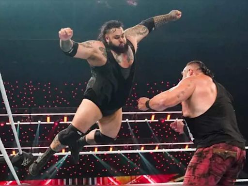 WWE's greatest monsters of all time: Brock Lesnar, Braun Strowman and more | WWE News - Times of India