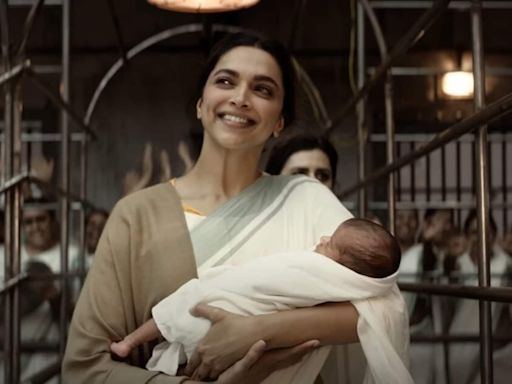 From Jawan to Kalki: Deepika Padukone's journey from on-screen maternal roles to real-life motherhood