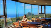 墾丁觀海樓超狂海景咖啡屋吃早午餐，坐擁360度蔚藍山海美景！