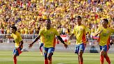 Colombia cierra su preparación de cara a la Copa América con goleada sobre Bolivia