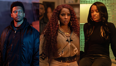 Dru And Diana’s Reckoning, As Told By ‘Power: Ghost’ Leads, Lovell Adams-Gray And LaToya Tonodeo