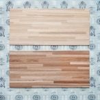 【現貨精選】bjd娃屋娃用木地板diy材料ob11配件PVC仿木紋拍照場景道具裝飾品