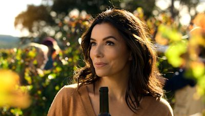 In 'Land of Women,' Eva Longoria leads a desperate trio on the run in Spain's wine country