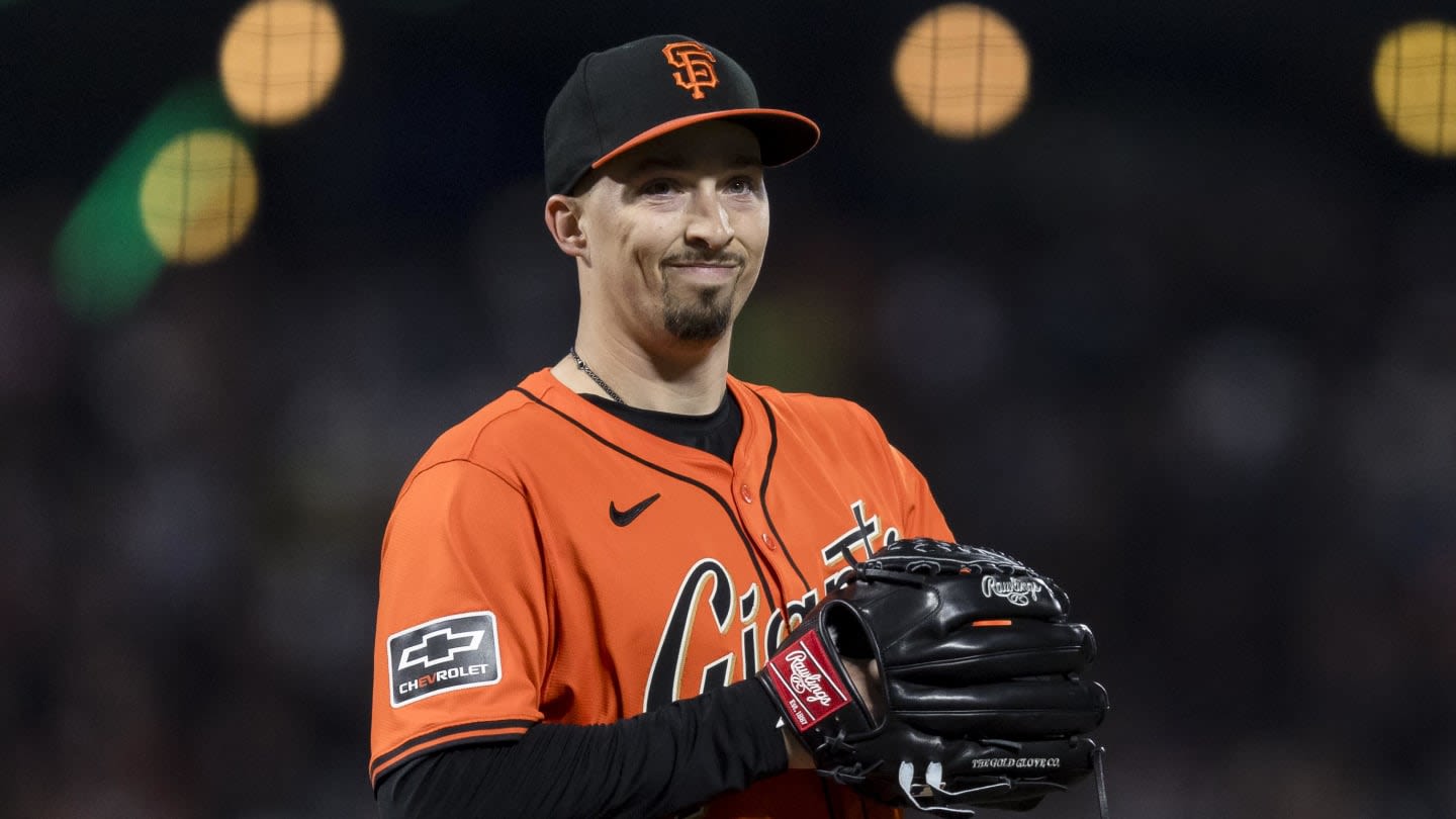 San Francisco Giants to Get Cy Young Winner Back Next Week