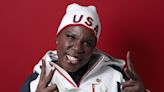 Team USA super fan Leslie Jones joins NBCUniversal's Paris Olympics coverage