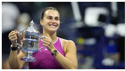 US Open 2024 winner Aryna Sabalenka chases year-end number one ranking