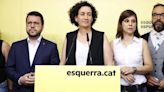 Rovira expresa "máximo respeto" al debate de las juventudes de ERC sobre el voto de Besses en la investidura