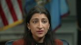 FTC chair Lina Khan on playing "anti-monopoly"