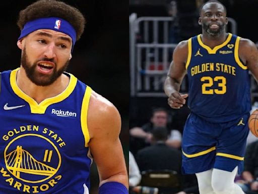 Draymond Green Admits He Still Hasn't Processed Klay Thompson's Departure From Warriors