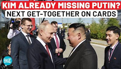 Putin, Kim To Take Their Friendship To Next Level? Russian Minister Drops Cryptic Hint On Next Meet