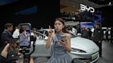 How China’s tech-forward EVs are dominating the industry