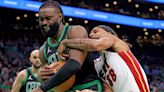 Celtics finish Heat in Game 5 blowout, advance to second round