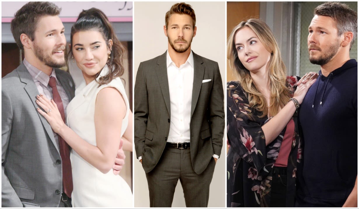 Bold & Beautiful Exclusive: Scott Clifton Teases How [Spoiler] Might Wipe the Slate Clean and Give Liam a New Beginning