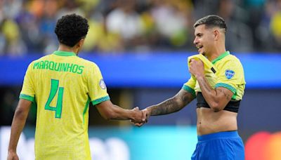 Copa America 2024: Brazil struggle to break Costa Rica's defence in opener as Colombia beat Paraguay