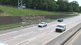 Arkansas Department of Transportation speaks on retaining wall collapse on I-630