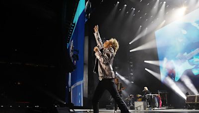 'Wild Horses' Makes Rolling Stones 2024 Tour Debut in Seattle
