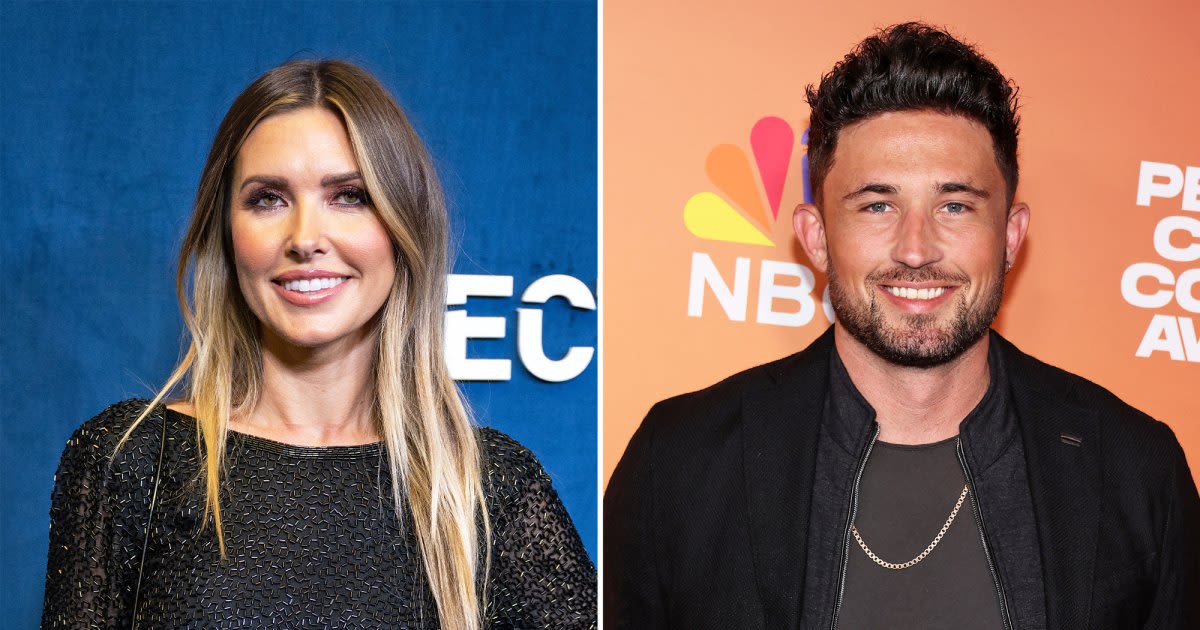 Audrina Patridge Confirms Relationship With Country Singer Michael Ray Using His Song Lyrics