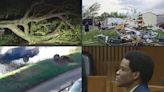 Severe weather aftermath • Truck with children inside plunges into lagoon • Jaylin Brazier's trial continues