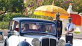 1000 km trip in the 1947 Daimler DB18 from Udaipur to Gwalior | Team-BHP