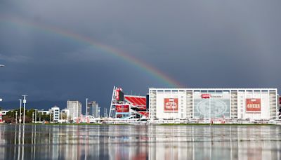 Santa Clara, San Francisco 49ers settle final legal disputes over Levi’s Stadium