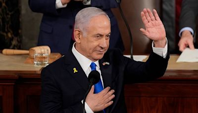 Israeli PM Netanyahu addresses US Congress: 'Our victory will be your victory'