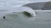 Nathan Florence Got More Than He Bargained for at Sketchy New Zealand Slab