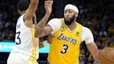 Anthony Davis expected to play Lakers-Warriors Game 6, Darvin Ham states