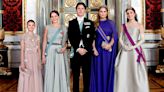 5 Future European Monarchs Pose for Epic Photo at Prince Christian of Denmark's 18th Birthday Gala