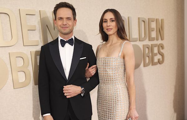 'Suits' Star Patrick J. Adams Had to Win Back Wife Troian Bellisario After a Breakup