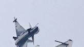 Taiwán notifica la incursión de 37 aviones militares chinos en sus alrededores en las últimas horas