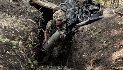 Ukraine Situation Report: Kyiv’s Forces Push Back In Kharkiv