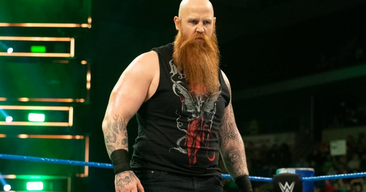 Report: Erick Rowan Signs New Deal With WWE