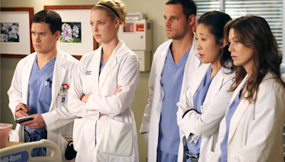 Of course, Grey's Anatomy has the perfect formula to make viewers cry