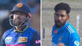 IND vs SL, 3rd ODI: Mohammed Siraj and Kusal Mendis Involved in Heated Verbal Exchange in Colombo - WATCH - News18